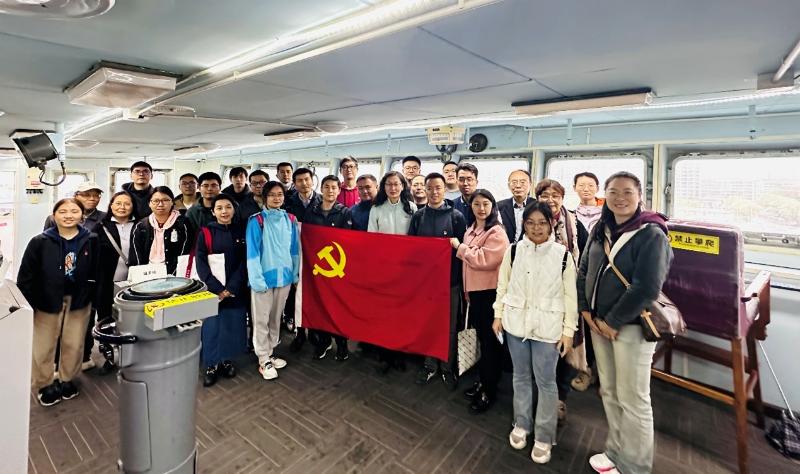 [支部巡礼]自动化与感知学院自动化系教工第一支部：立足岗位做贡献，立德树人当先锋