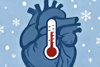 交医科普 | 寒潮来袭，请格外关照您的心脏