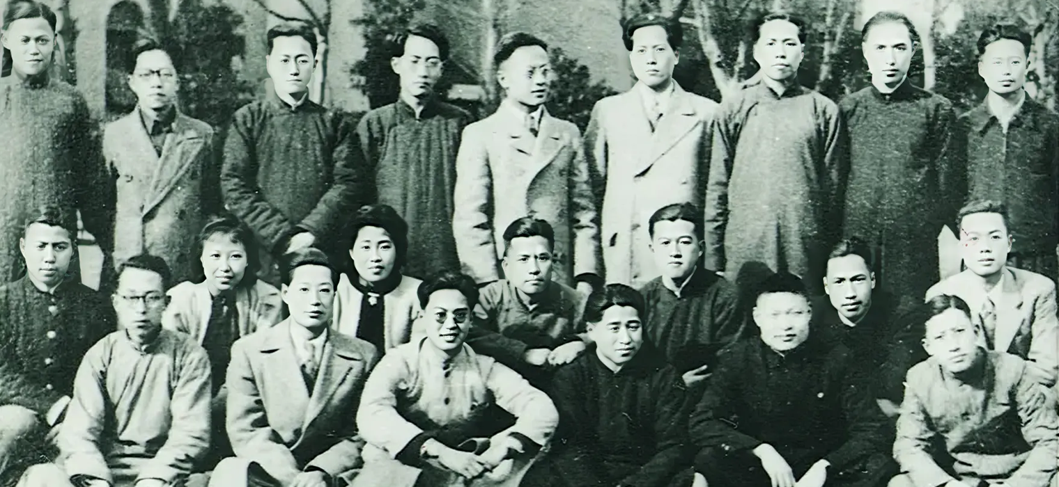 纪念中国人民抗日战争暨世界反法西斯战争胜利80周年 | 交通大学抗战记忆：竹篾泥墙为教室，走出黄旭华等国之栋梁