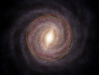 交大学子“追寻”星际访客受到外媒关注：3I/ATLAS 的身世之谜