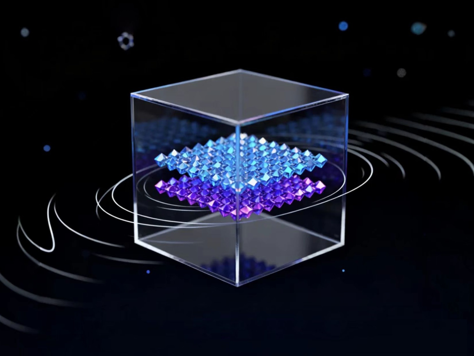 上海交大蒋庆东团队提出利用真空涨落诱导手性自旋液体