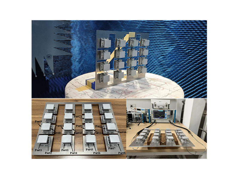 上海交大集成电路学院（信息与电子工程学院）耿军平研究员课题组成果入选“2025年度十大天线技术进展”