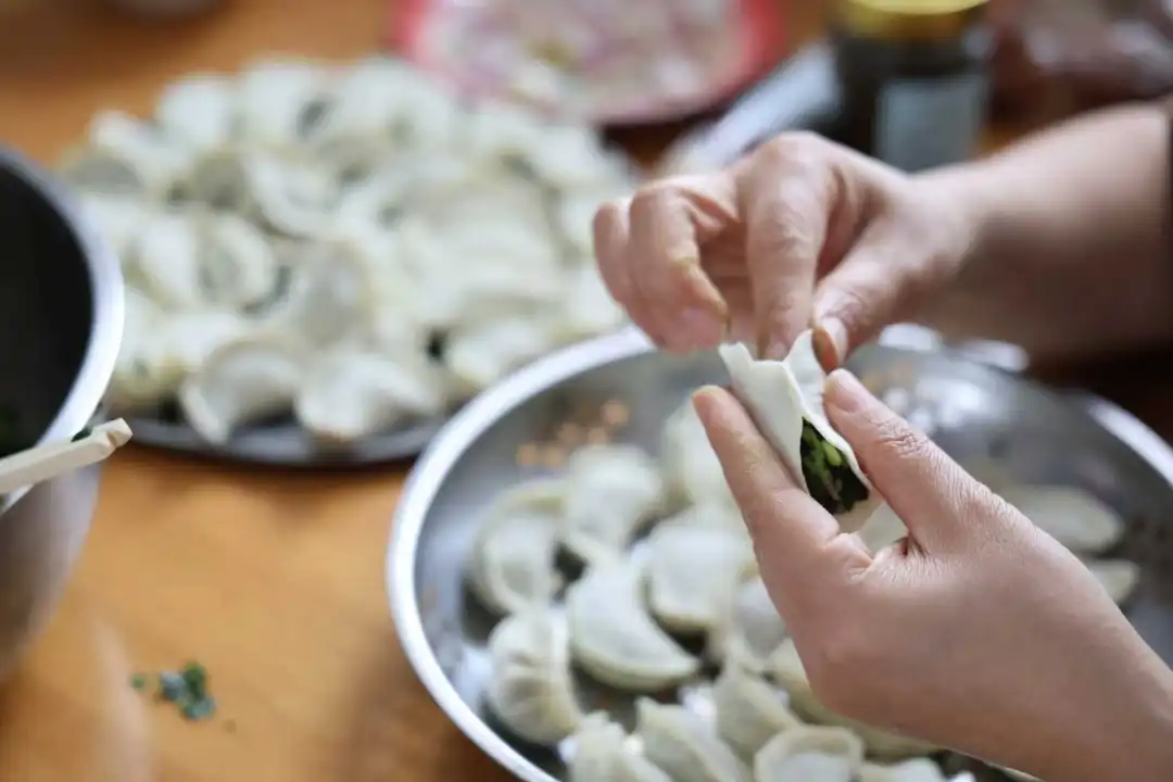 团圆年夜饭,寻味中国年
