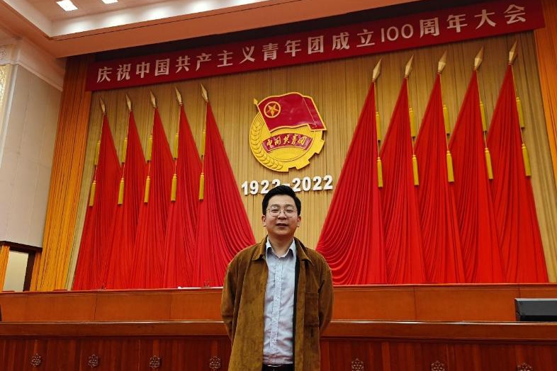 [服务之星]赵恺：扎根一线服务育人，敢闯敢干勇为尖兵