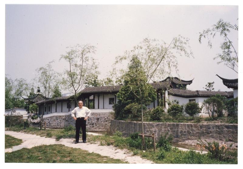 [初心 · 印迹]范祖德：参加中共地下党  建设交大新校园