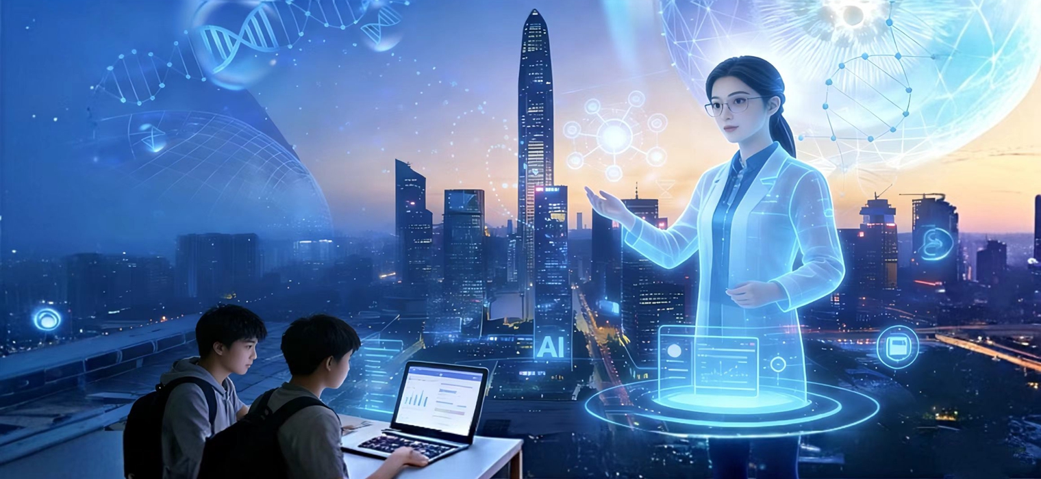 [AI+教育教学]不用手写代码：面向实践的“智能计算编程基础”AI+微专业课程