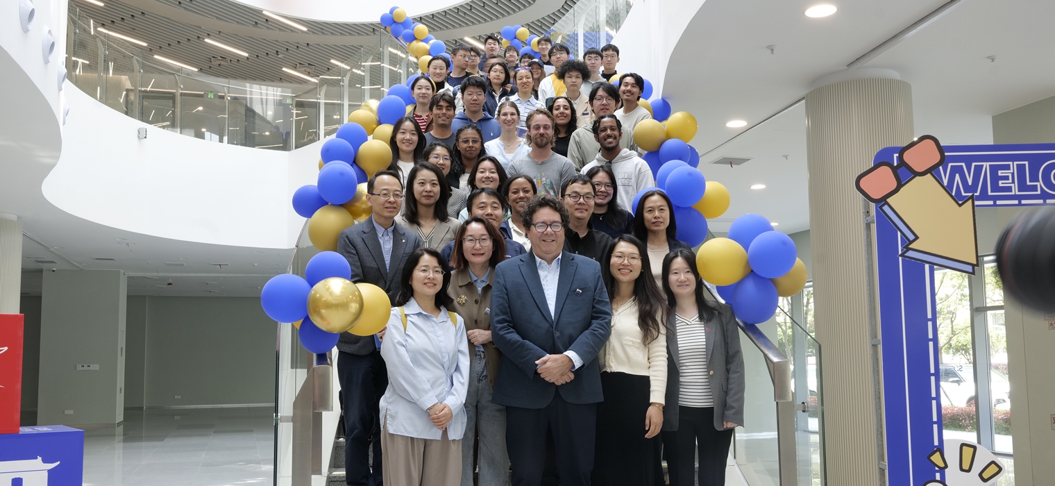 习近平复信“共航蔚蓝：中美青年友谊行”活动两国学生—— 上海交通大学作为中方支持单位组织师生深度参与