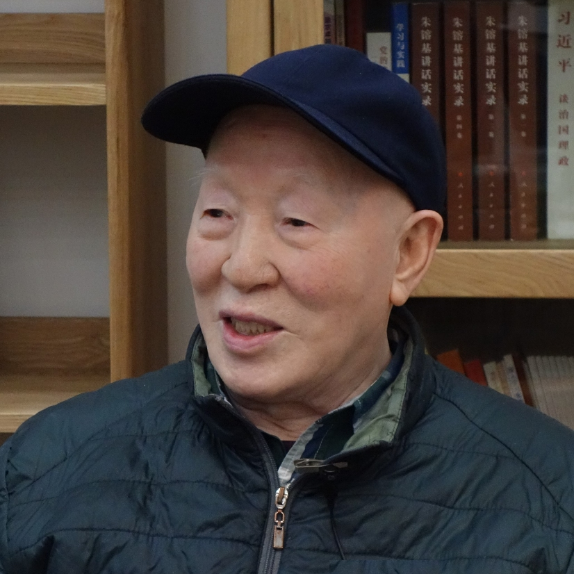 何永棣：革命要吃苦，初心要纯洁