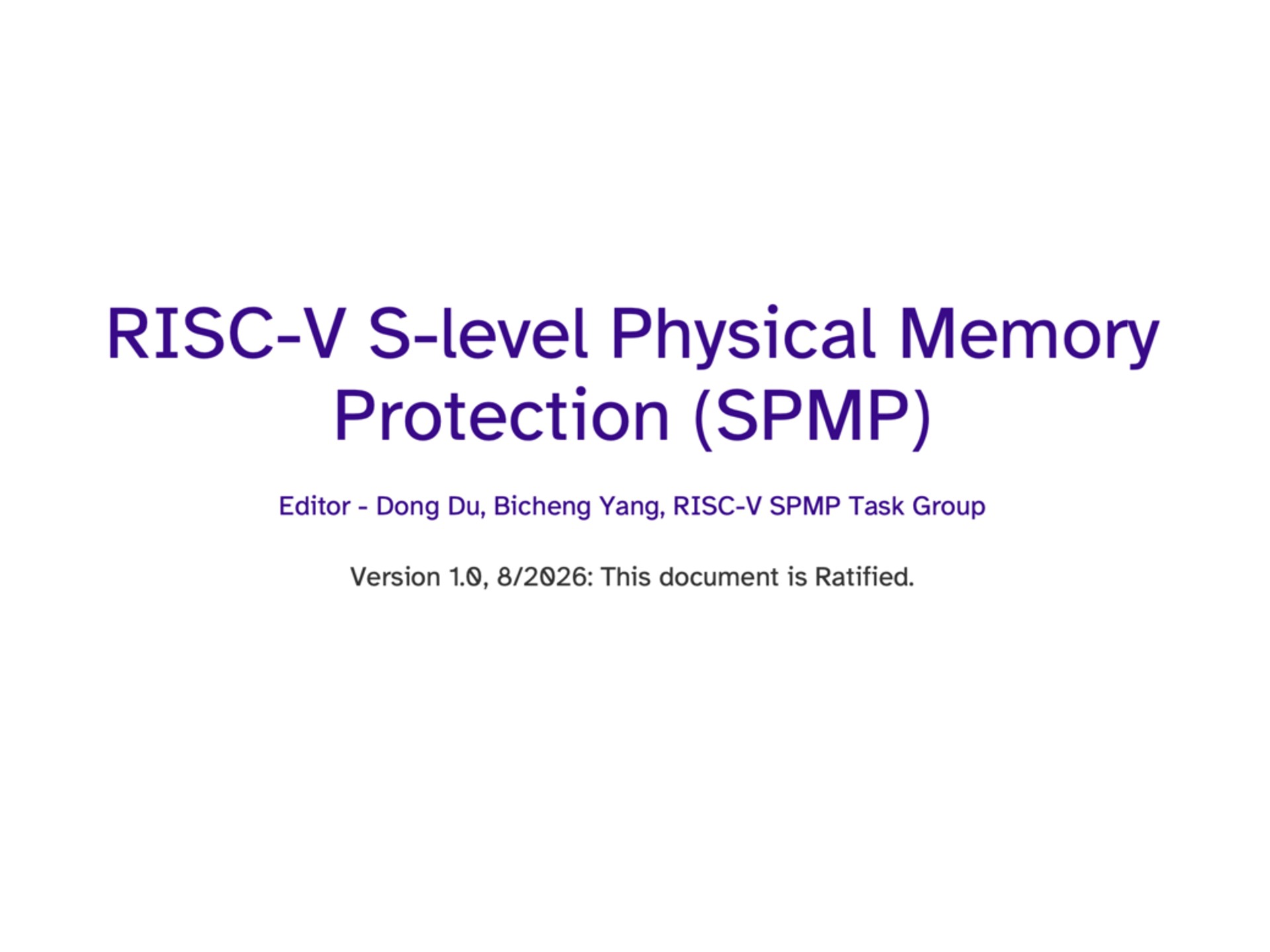 中国方案写入国际RISC-V指令集标准！交大团队主导RISC-V指令集实现历史性突破